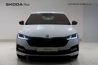Škoda Octavia Style