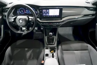 Škoda Octavia Style