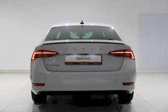 Škoda Octavia Style