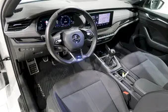 Škoda Octavia Style