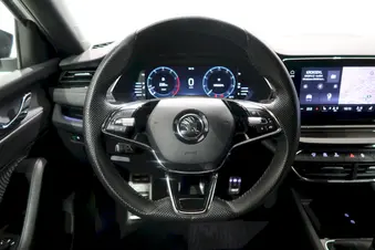 Škoda Octavia Style