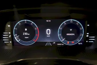 Škoda Octavia Style