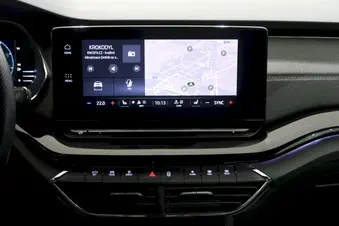 Škoda Octavia Style