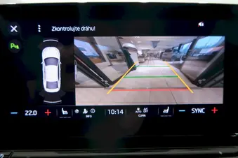 Škoda Octavia Style