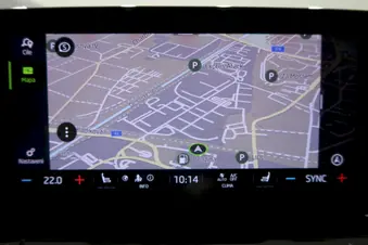 Škoda Octavia Style