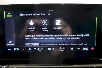 Škoda Octavia Style