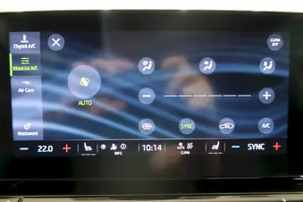 Škoda Octavia Style