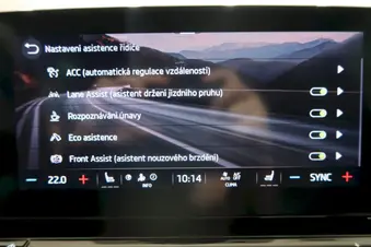 Škoda Octavia Style