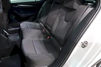 Škoda Octavia Style