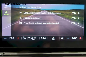 Škoda Octavia 
