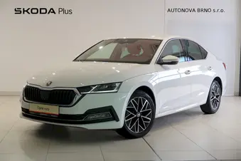 Škoda Octavia Style Plus