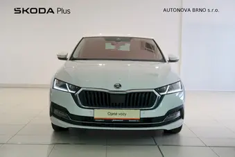 Škoda Octavia Style Plus