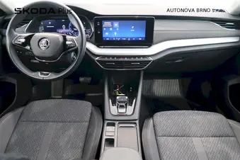 Škoda Octavia Style Plus