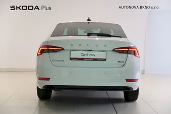 Škoda Octavia Style Plus