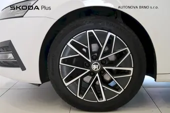 Škoda Octavia Style Plus
