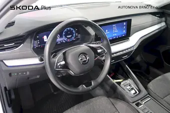 Škoda Octavia Style Plus