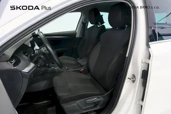 Škoda Octavia Style Plus
