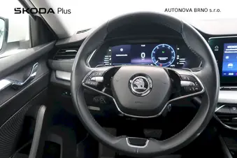 Škoda Octavia Style Plus