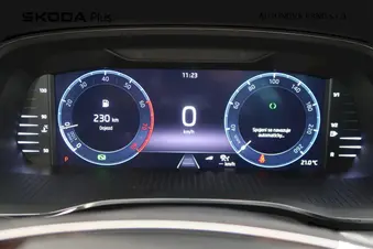 Škoda Octavia Style Plus