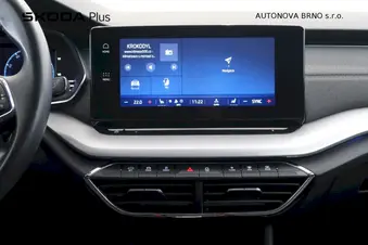 Škoda Octavia Style Plus