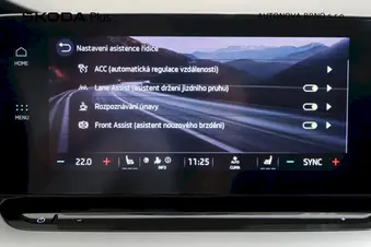 Škoda Octavia Style Plus