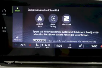 Škoda Octavia Style Plus