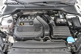 Škoda Octavia Style Plus