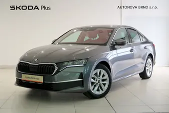 Škoda Octavia Top Selection