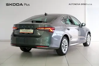 Škoda Octavia Top Selection