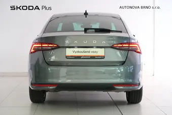 Škoda Octavia Top Selection