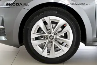 Škoda Octavia Top Selection