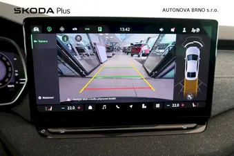 Škoda Octavia Top Selection