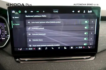 Škoda Octavia Top Selection