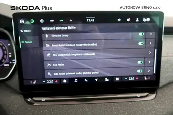 Škoda Octavia Top Selection