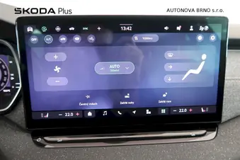 Škoda Octavia Top Selection