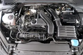 Škoda Octavia Top Selection