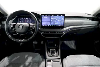 Škoda Octavia Top Selection