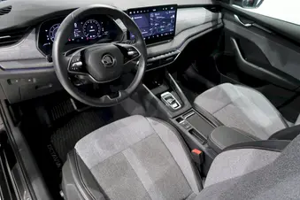 Škoda Octavia Top Selection
