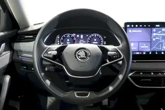 Škoda Octavia Top Selection