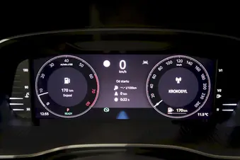 Škoda Octavia Top Selection