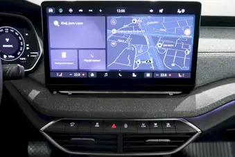 Škoda Octavia Top Selection