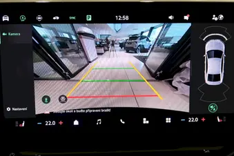 Škoda Octavia Top Selection