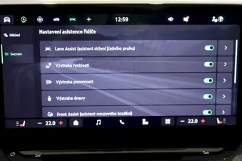 Škoda Octavia Top Selection