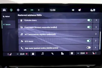 Škoda Octavia Top Selection