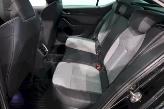 Škoda Octavia Top Selection