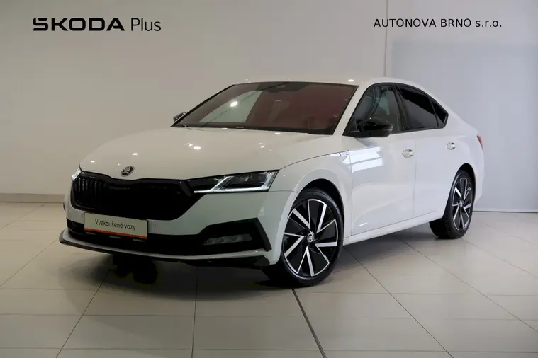 Octavia SportLine