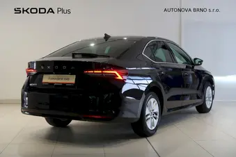 Škoda Octavia Top Selection