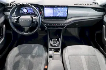 Škoda Octavia Top Selection