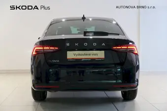 Škoda Octavia Top Selection