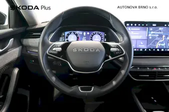Škoda Octavia Top Selection
